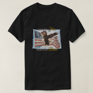 FreeBrave2_2025 T-shirt