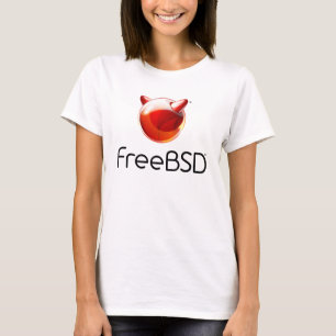 FreeBSD Project Women's T-Shirt