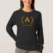 Freecodecamp Coding and Software Development Comm T-shirt (Voorkant)