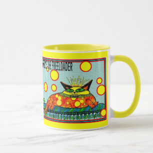 FREEDIE LA TASSE DE PIQUE-ASSIETTE