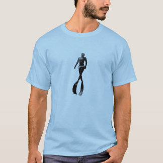 Freediver - Organic. Diverse (Mannen) T-shirt