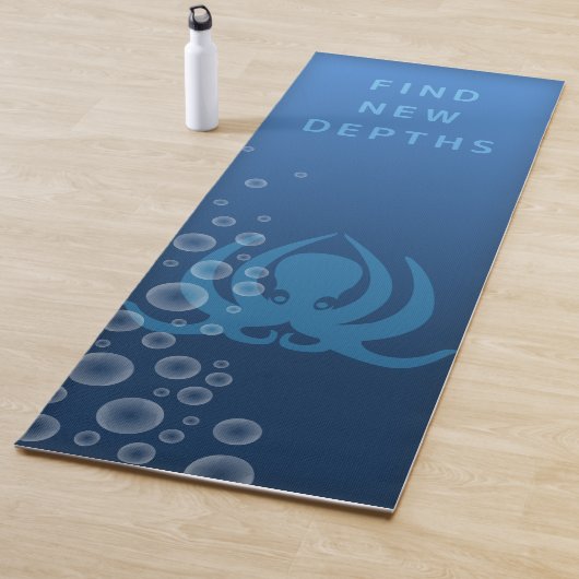 Freediving Yoga Mat (In situ)