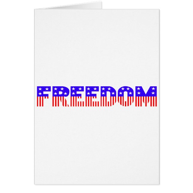 Freedom (Voorkant)