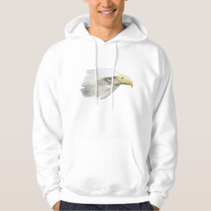 FREEDOM Bald Eagle Mode Hoodie