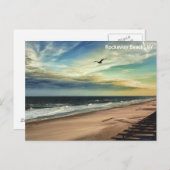 Freedom Bird Briefkaart (Voorkant / Achterkant)