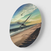 Freedom Bird Clock Grote Klok (Hoek)