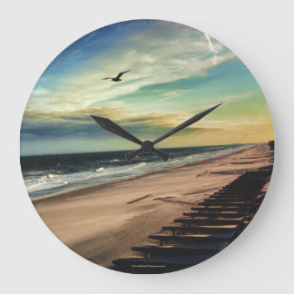 Freedom Bird Clock Grote Klok