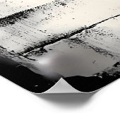 Freedom Birds – Graffiti Open Cage Urban Poster (Hoek)