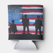 Freedom Blikjeskoeler (Achterkant)