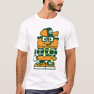 FREEDOM BURGER T-SHIRT