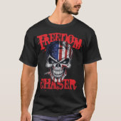 Freedom Chaser T-shirt (Voorkant)