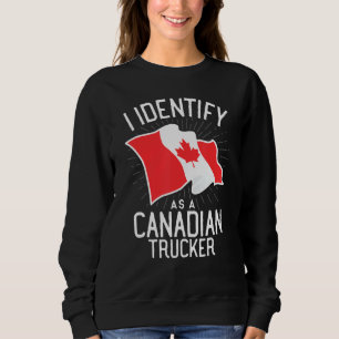 Freedom Convoy 2022 I identificeert me als Canades Trui