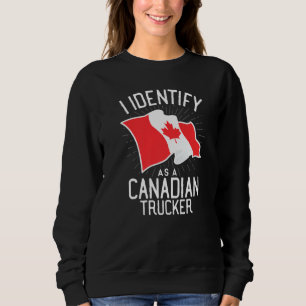 Freedom Convoy 2022 I identificeert me als Canades Trui