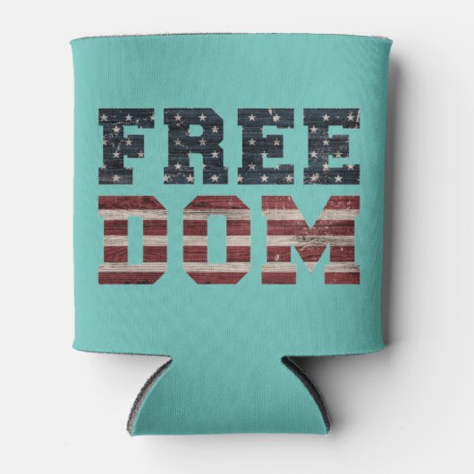 Freedom Cooler (Voorkant)