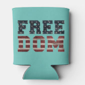 Freedom Cooler (Achterkant)