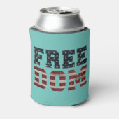 Freedom Cooler (Blikje Achterkant)