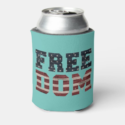 Freedom Cooler (Blikje Achterkant)