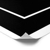 Freedom Cross Poster (Hoek)