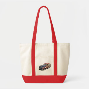 Freedom Cruisin' Canvas tassen