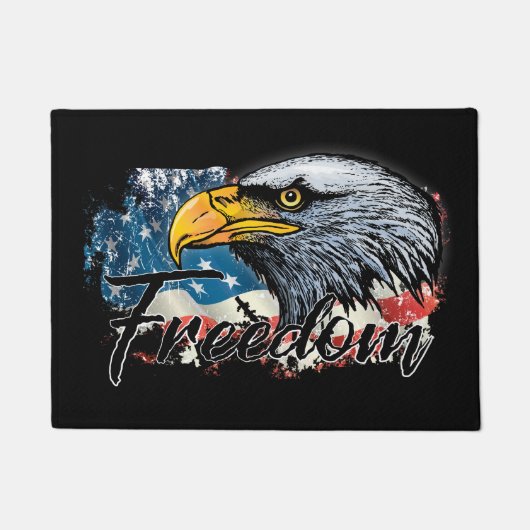Freedom Deurmat (Voorkant)