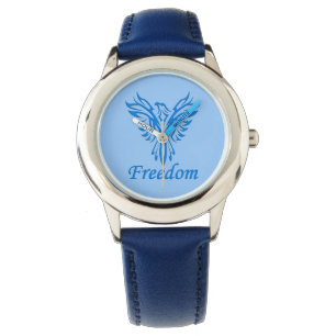Freedom Eagle-horloges Horloge