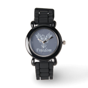Freedom Eagle-horloges Horloge
