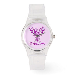 Freedom Eagle-horloges Horloge