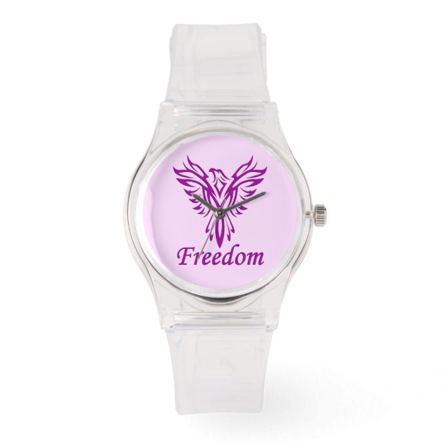 Freedom Eagle-horloges Horloge (Voorkant)