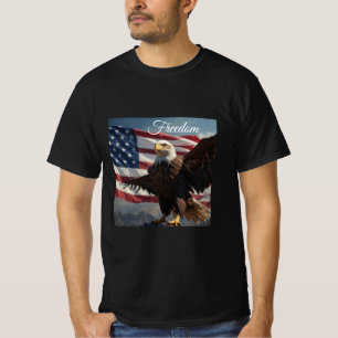 Freedom Eagle T-shirt