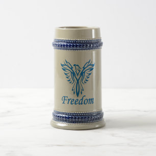 Freedom Eagle tasse - choisir style & couleur