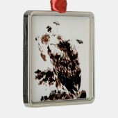 Freedom Eagles Ornament (Rechts)