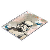 Freedom Fighter Carnet Journal (Côté gauche)