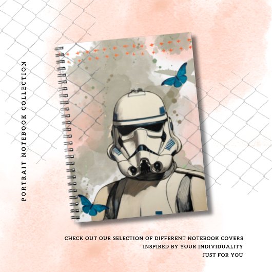 Freedom Fighter Carnet Journal