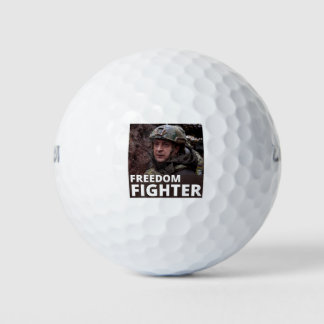 FREEDOM FIGHTER GOLFBALLEN