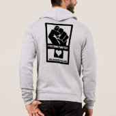 Freedom Fighter Hoodie (Achterkant)
