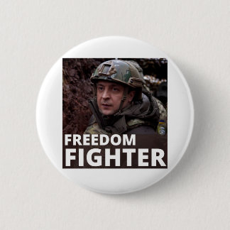 FREEDOM FIGHTER RONDE BUTTON 5,7 CM