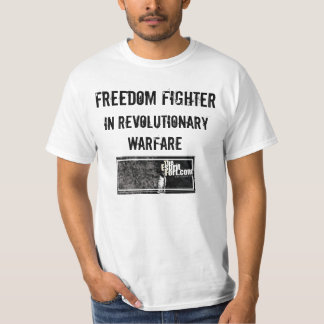 Freedom Fighter T-shirt
