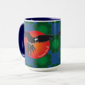 Freedom for all tasse (Devant gauche)
