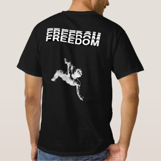 Freedom Grafische T-Shirt