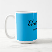 Freedom Lover Coffee Mug (Gauche)