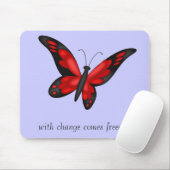 FREEDOM MOUSEPAD MUISMAT (Met muis)