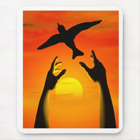 Freedom Muismat (Voorkant)