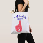 Freedom Patriots Draagtas (Dichtbij)