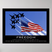 Freedom Poster (Voorkant)
