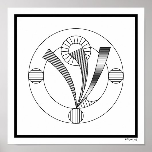 Freedom Poster (Voorkant)