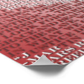 Freedom Poster (Hoek)