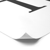 Freedom Poster (Hoek)