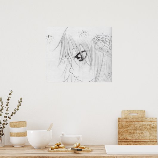 Freedom Poster (Keuken)