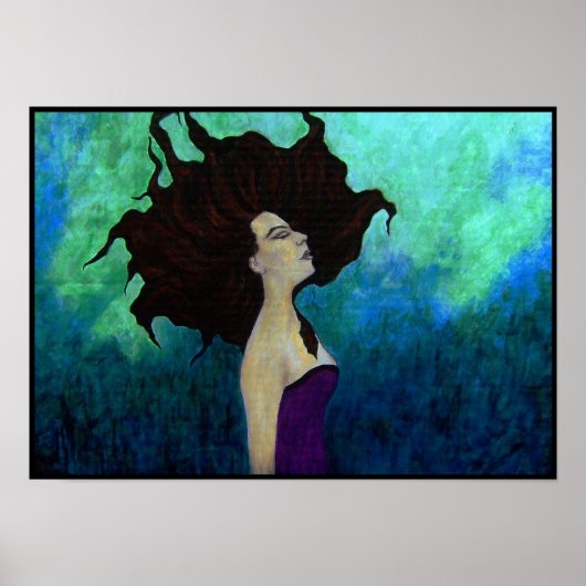 Freedom Poster (Voorkant)