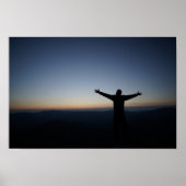 Freedom Poster Print (Devant)